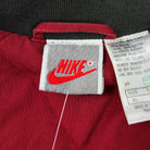 Nike 90s Vintage Outdoor Windbreaker Übergangsjacke Schwarz XL - Vinverse