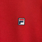 Fila 90s Vintage Sweater Rot XXL - Vinverse