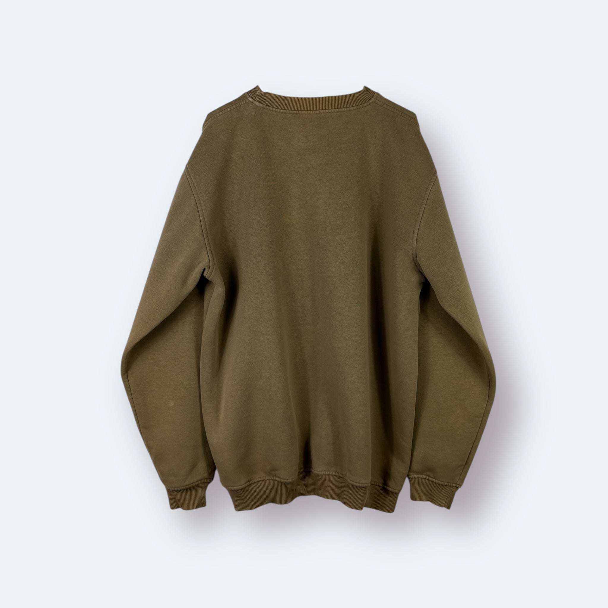 Fila Big Logo Sweater Khaki XL - Vinverse