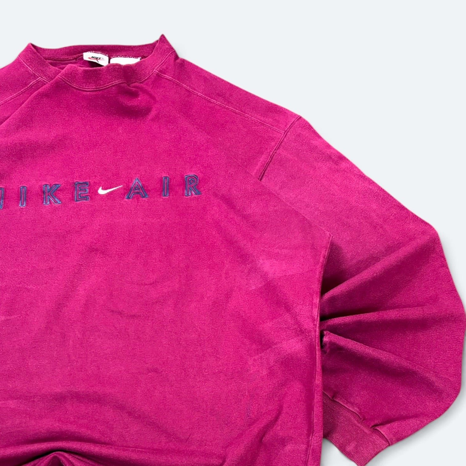 Nike Vintage Sweatshirt Rot XL - Vinverse