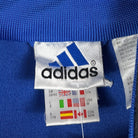 Adidas Vintage Trainingsjacke Blau M - Vinverse