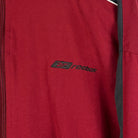 Reebok Vintage Trainingsjacke Rot L - Vinverse