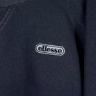 Ellesse Small Logo Sweater Marineblau S - Vinverse