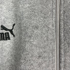 Puma Vintage Fleece Jacke Grau M - Vinverse