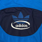 Adidas Vintage Trainingsjacke Blau M - Vinverse