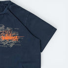Billabong Vintage Shirt 90s Surfing Blau XL - Vinverse
