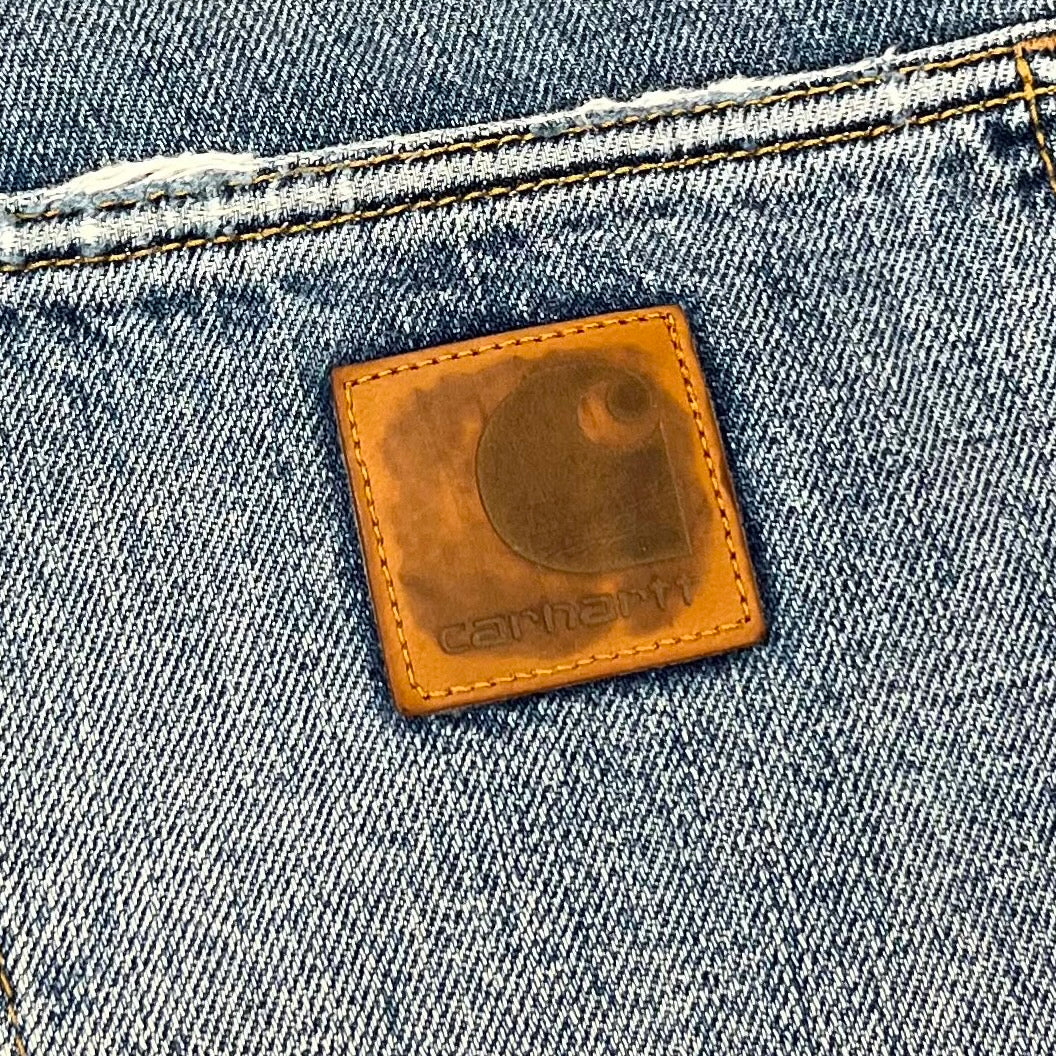 Carhartt WIP Jeans Blau W29 L32 - Vinverse