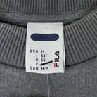 Fila Vintage Sweater Grau M - Vinverse