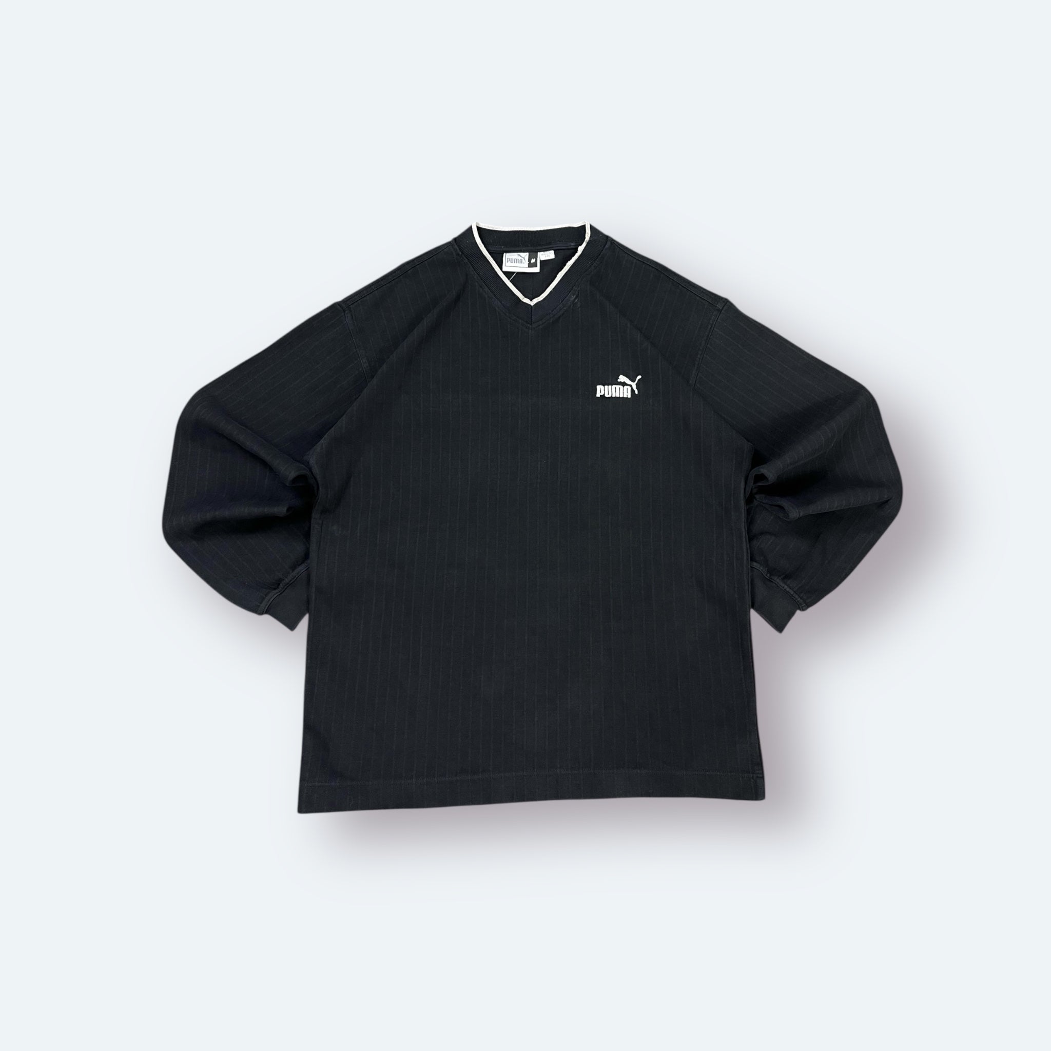 Puma Vintage Sweater Schwarz M - Vinverse