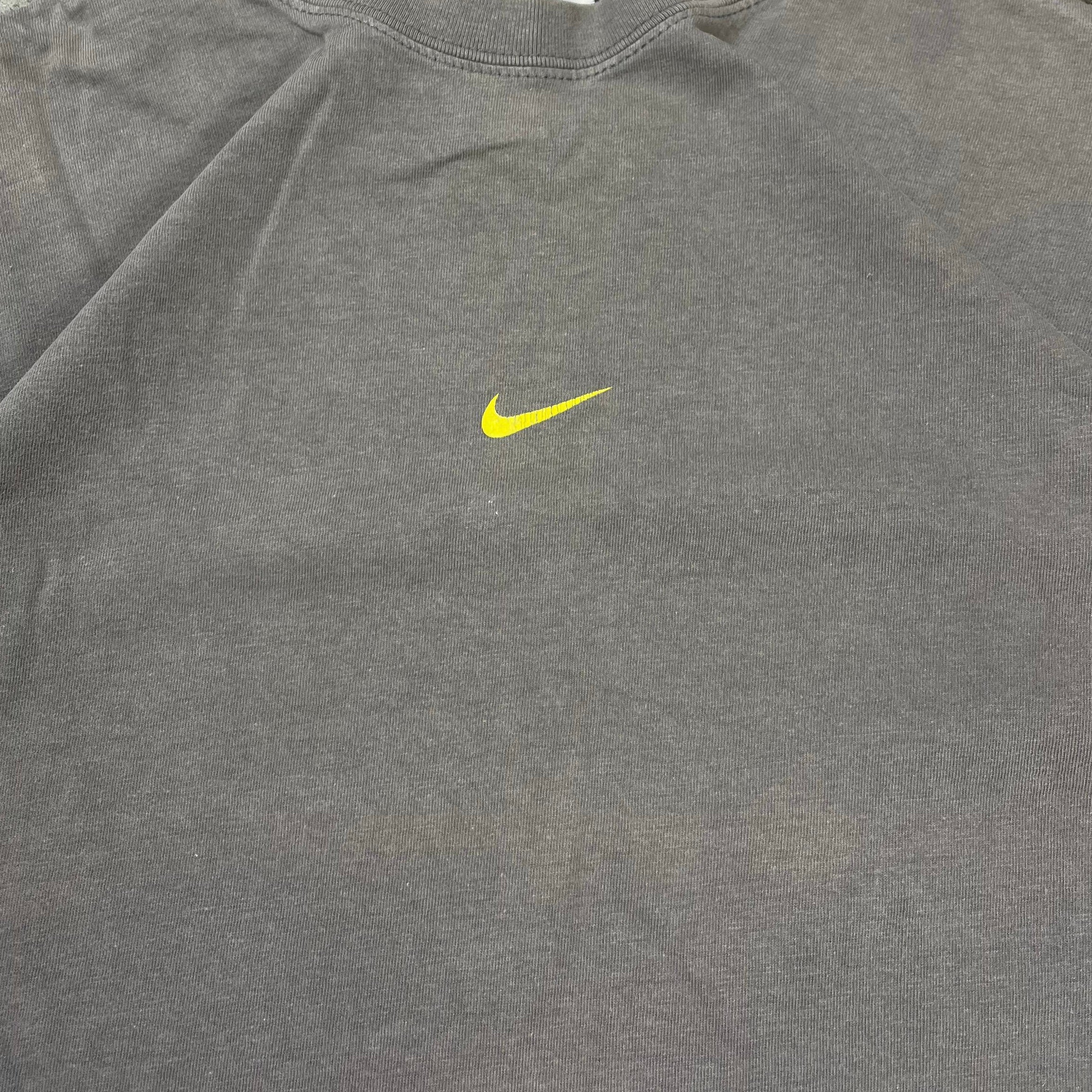 Nike Vintage T-Shirt Air Max 95 Graphic Grau S - Vinverse