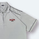 Billabong Vintage Polo Gestreift Grau XL - Vinverse
