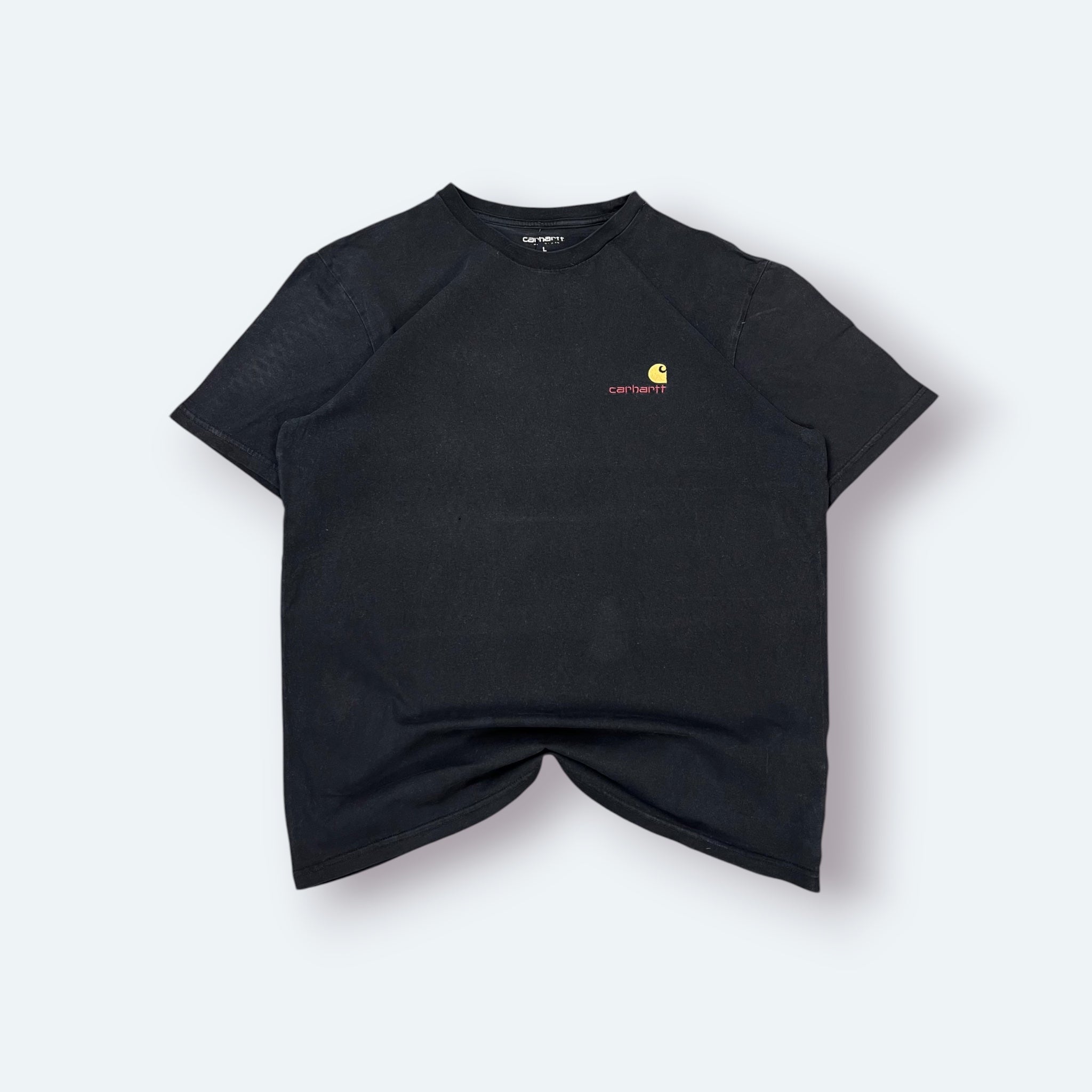 Carhartt Vintage T-Shirt Schwarz L - Vinverse