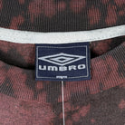 Umbro 90s Vintage Sweater Re:Bleach XL - Vinverse