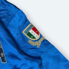 Kappa Vintage Trainingsjacke Blau XX Large – Foto 3