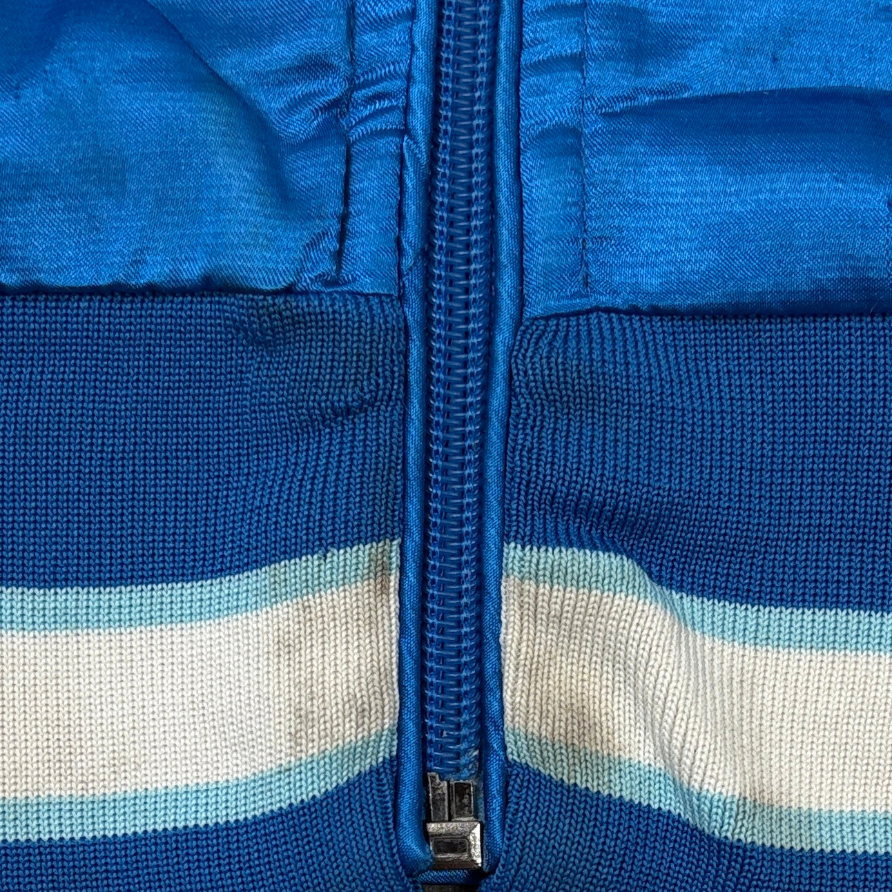 Kappa Vintage Trainingsjacke Blau XX Large – Foto 4