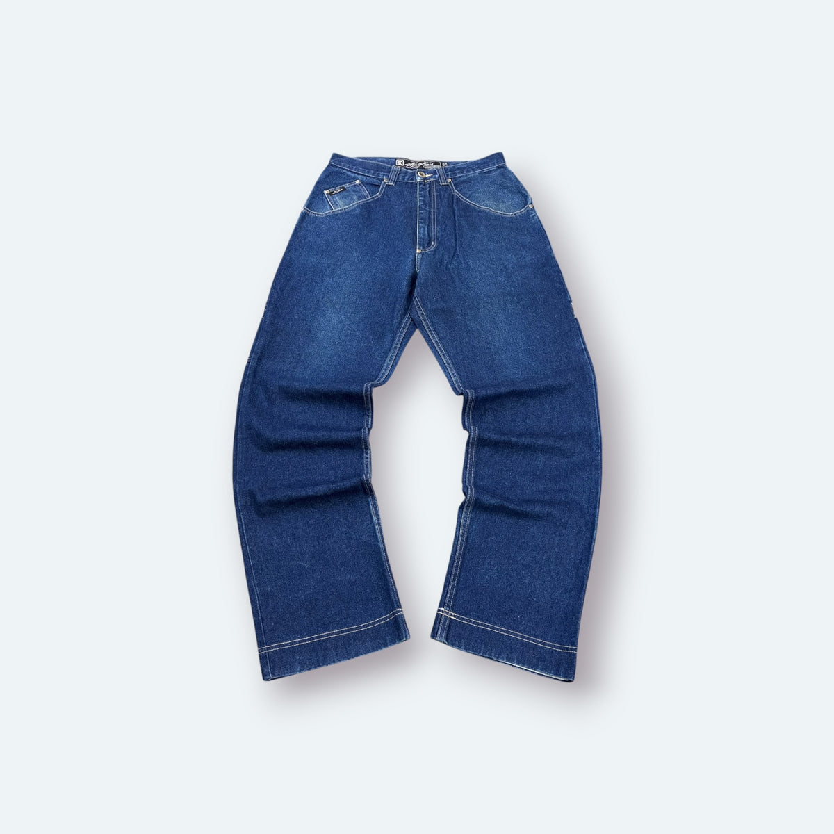 Karl Kani Vintage Jeans Blau W32/L34