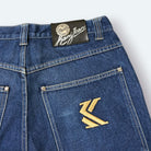Karl Kani Vintage Jeans Blau W32/L34 – Foto 2