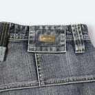 Karl Kani Vintage Jeans Shorts Blau L – Foto 3