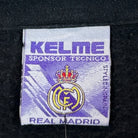 Kelme Vintage Real Madrid Trainingsjacke Lila XL – Foto 6