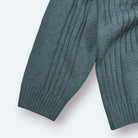 Lacoste Vintage Strickpullover gerippt Grün M – Foto 3