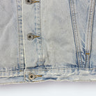 Levis Vintage Jeans Jacke Blau L – Foto 2