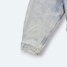Levis Vintage Jeans Jacke Blau L – Foto 4