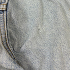 Levis Vintage Jeans Jacke Blau L – Foto 6