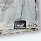 Levis Vintage Jeans Jacke Blau L – Foto 8