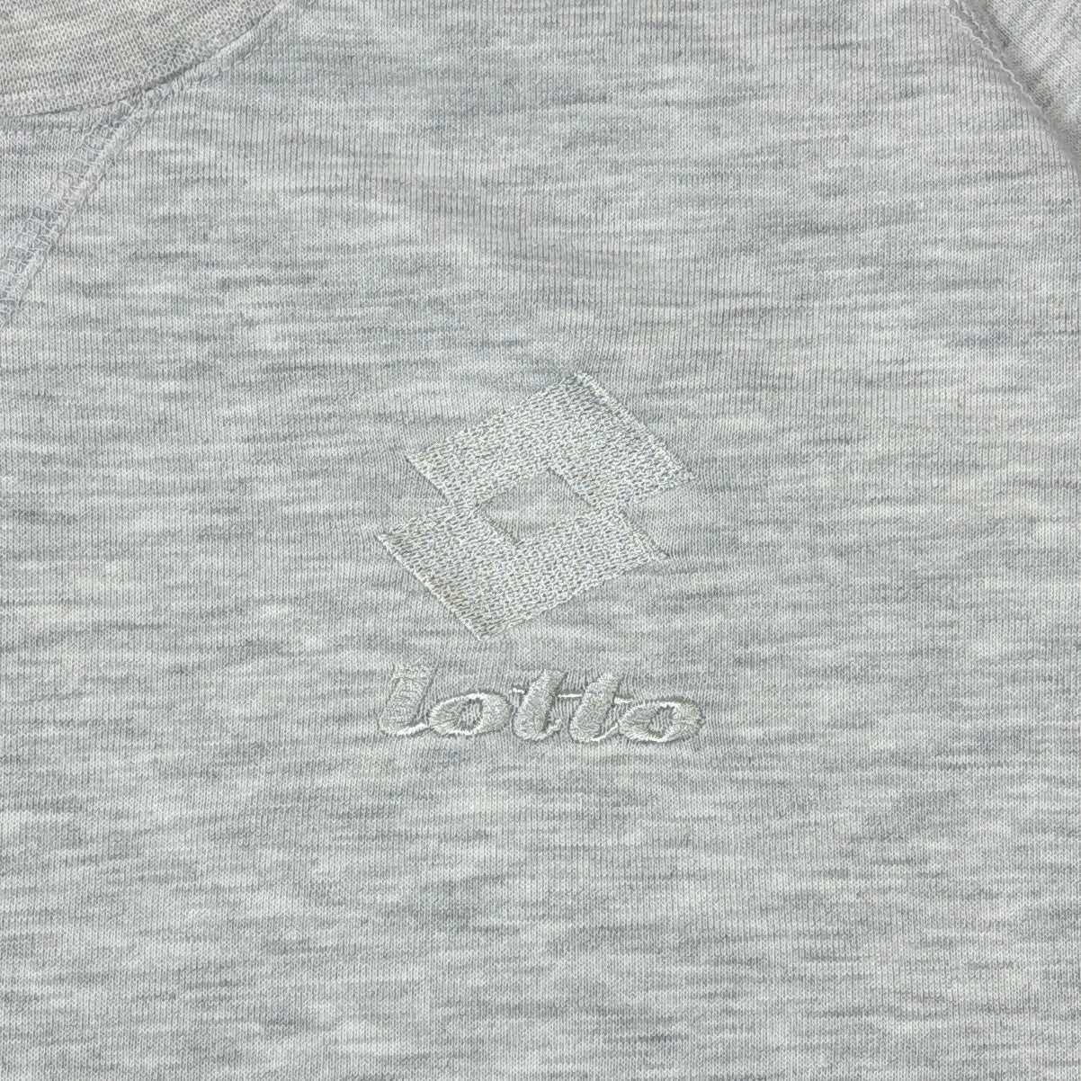 Lotto Vintage Sweatshirt Grau M – Foto 2