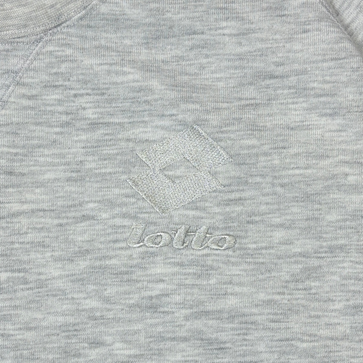 Lotto Vintage Sweatshirt Grau M – Foto 2