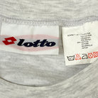 Lotto Vintage Sweatshirt Grau M – Foto 3