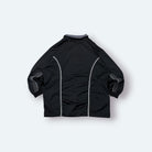 Lotto Vintage Trainingsjacke Schwarz XXL – Foto 6