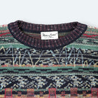 Marc René Vintage Strickpullover Bunt L – Foto 4