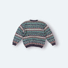 Marc René Vintage Strickpullover Bunt L – Foto 7