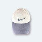 Nike Vintage Cap Grau One Size