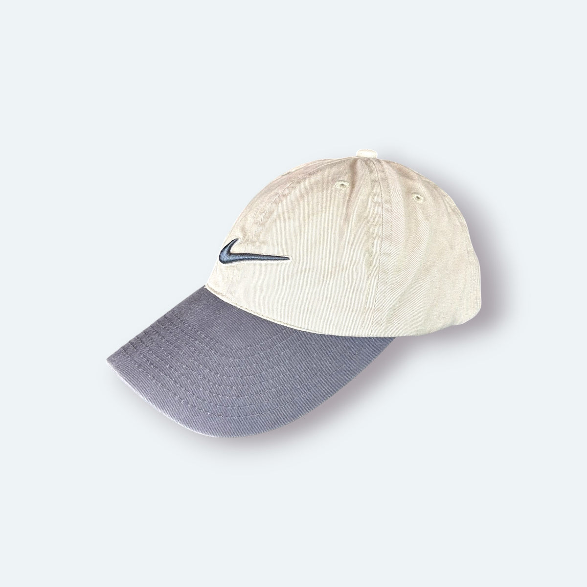 Nike Vintage Cap Grau One Size – Foto 2