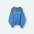 Nike Vintage Hoodie Blau M