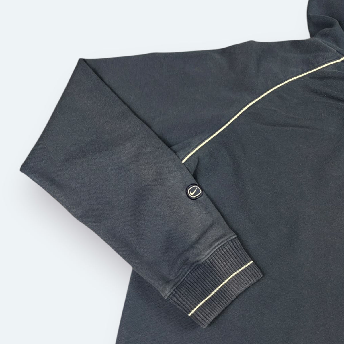 Nike Vintage Hoodie Blau M