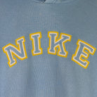 Nike Vintage Hoodie Blau M – Foto 2