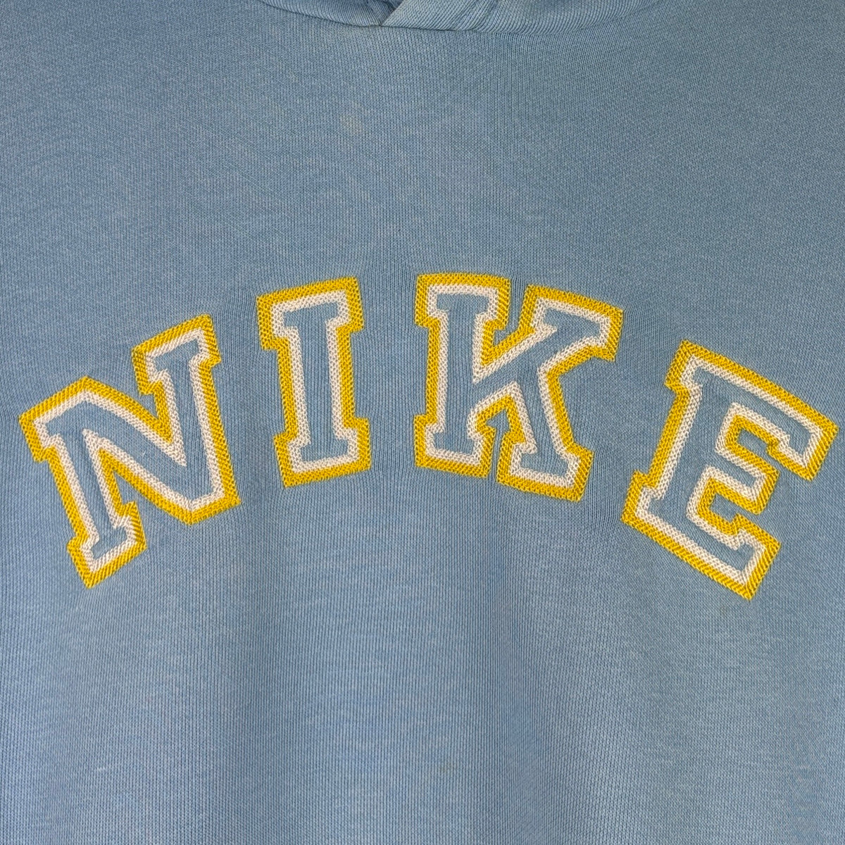 Nike Vintage Hoodie Blau M – Foto 2