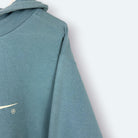 Nike Vintage Hoodie Blau M – Foto 2