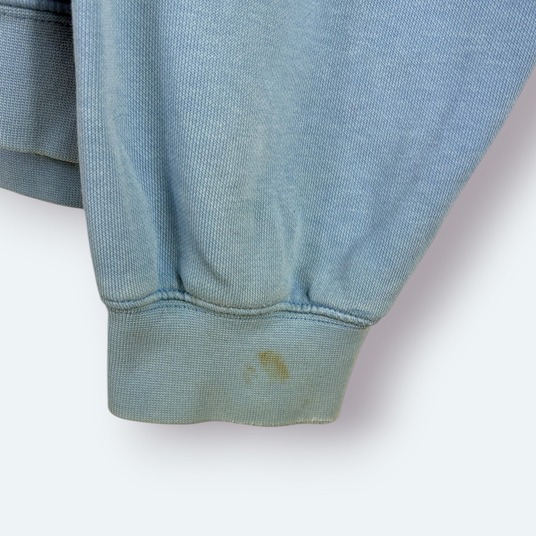 Nike Vintage Hoodie Blau M – Foto 3