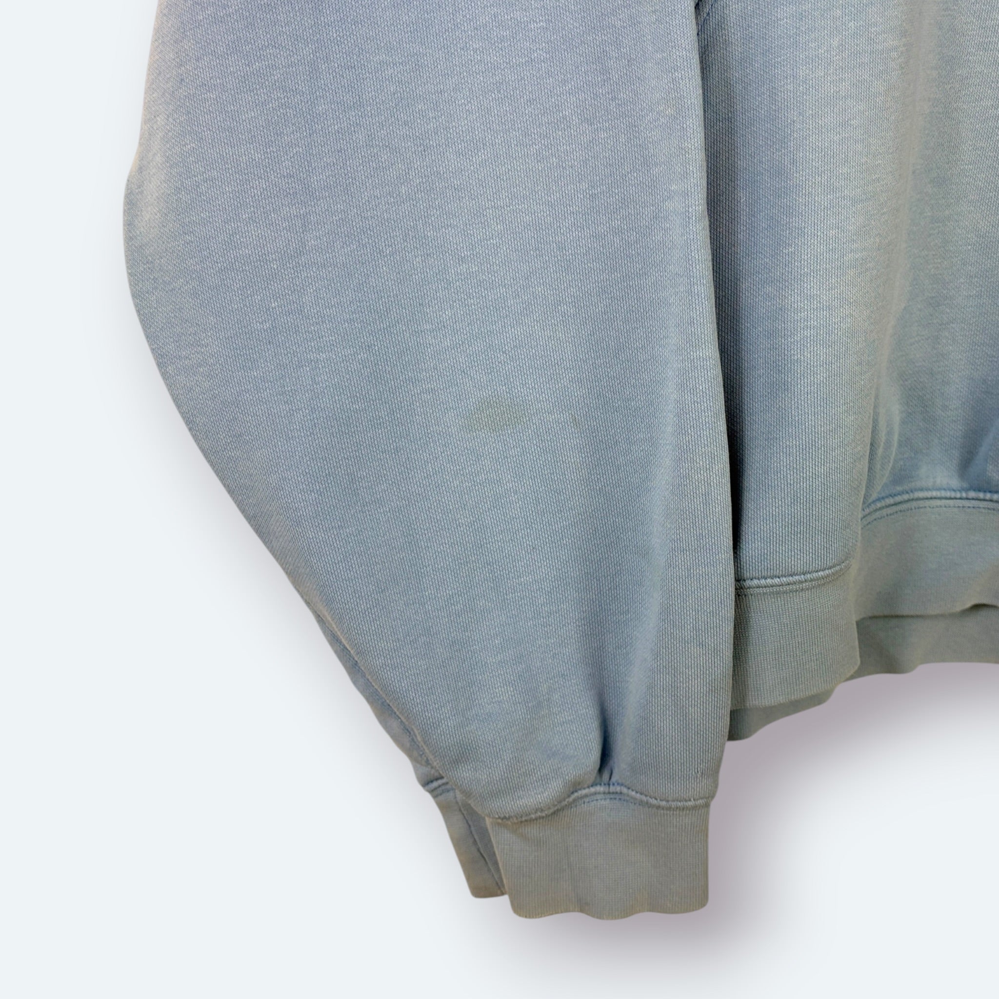 Nike Vintage Hoodie Blau M – Foto 4