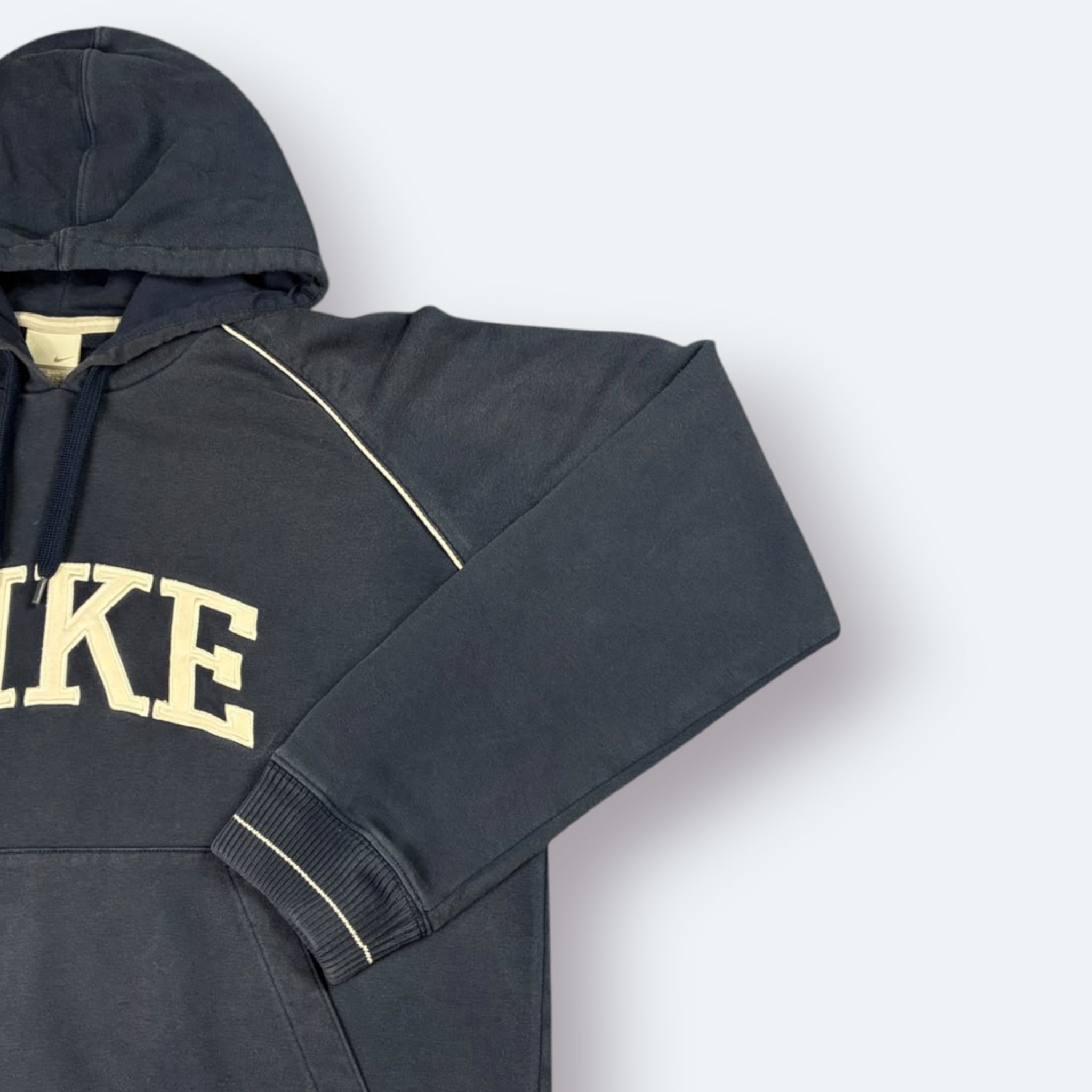 Nike Vintage Hoodie Blau M – Foto 4