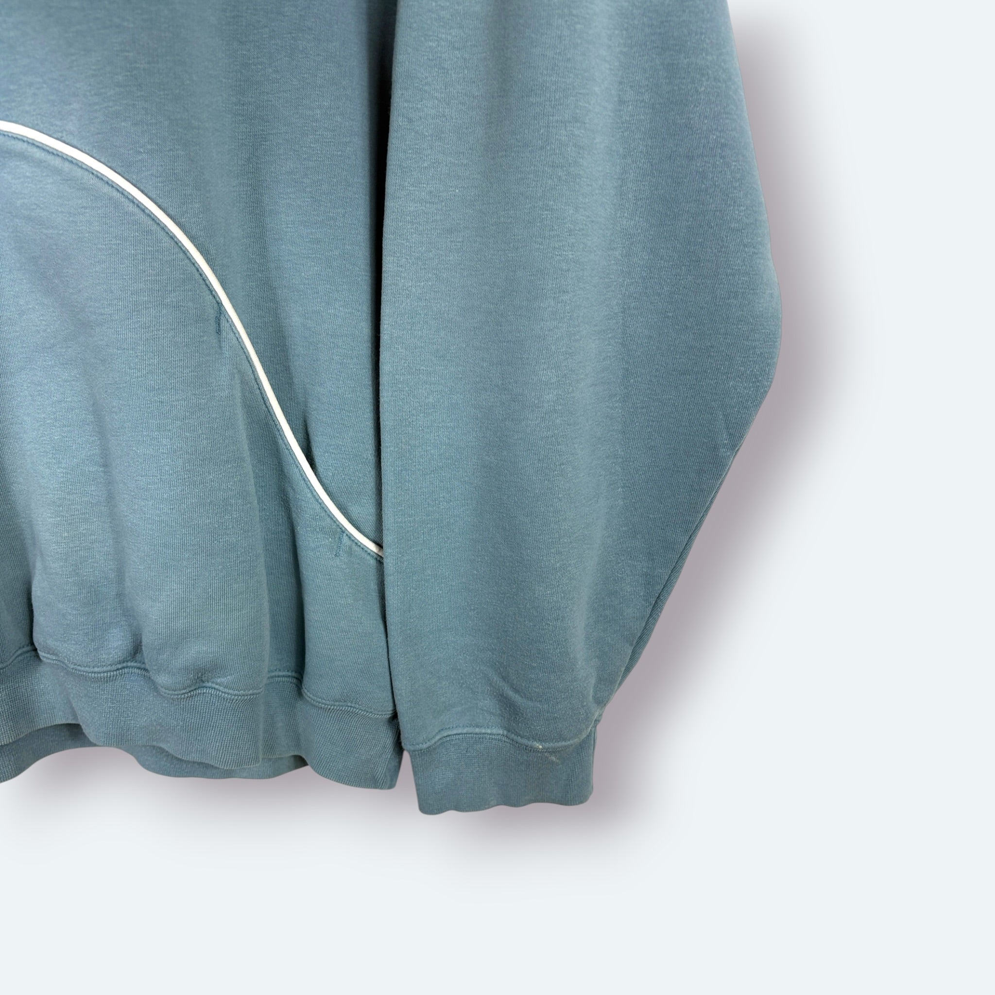 Nike Vintage Hoodie Blau M – Foto 4