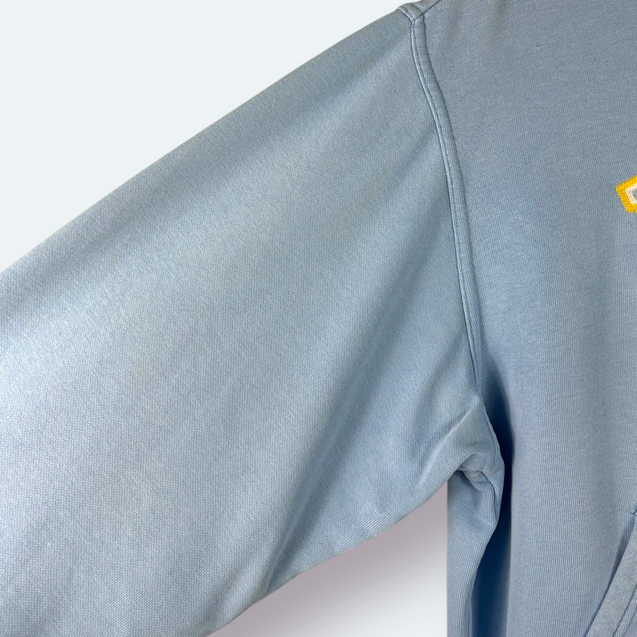 Nike Vintage Hoodie Blau M – Foto 5