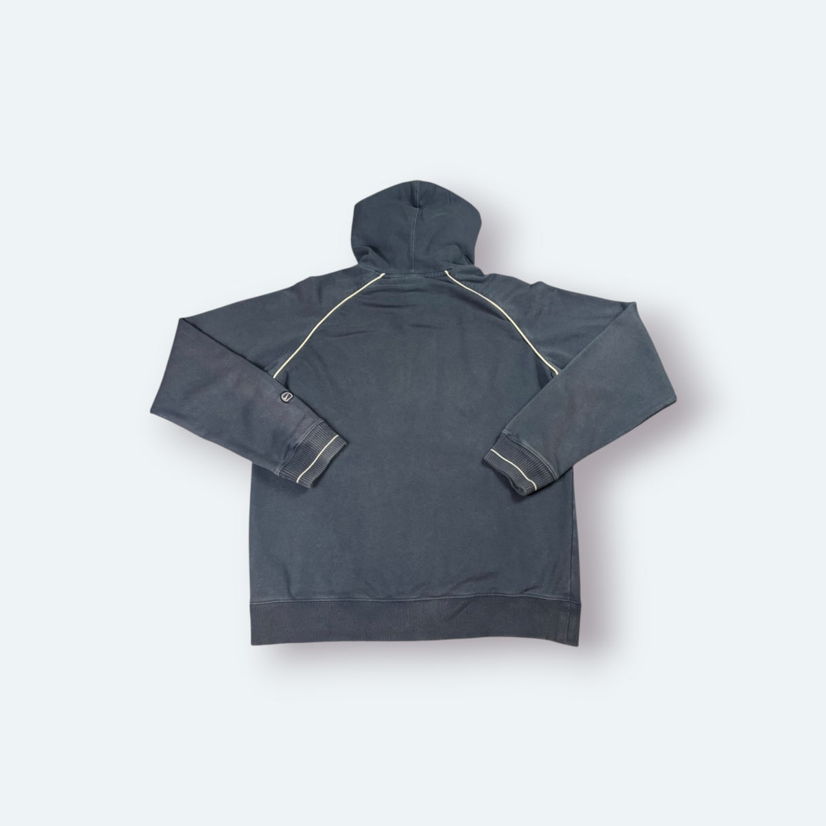 Nike Vintage Hoodie Blau M – Foto 5