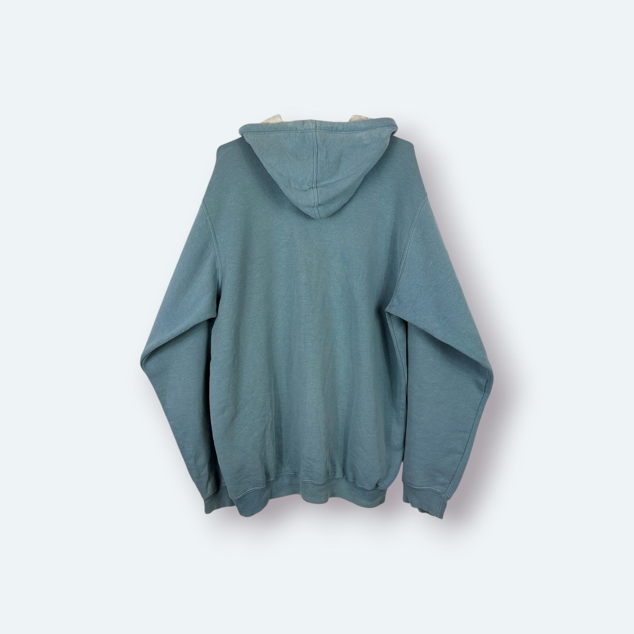 Nike Vintage Hoodie Blau M – Foto 7