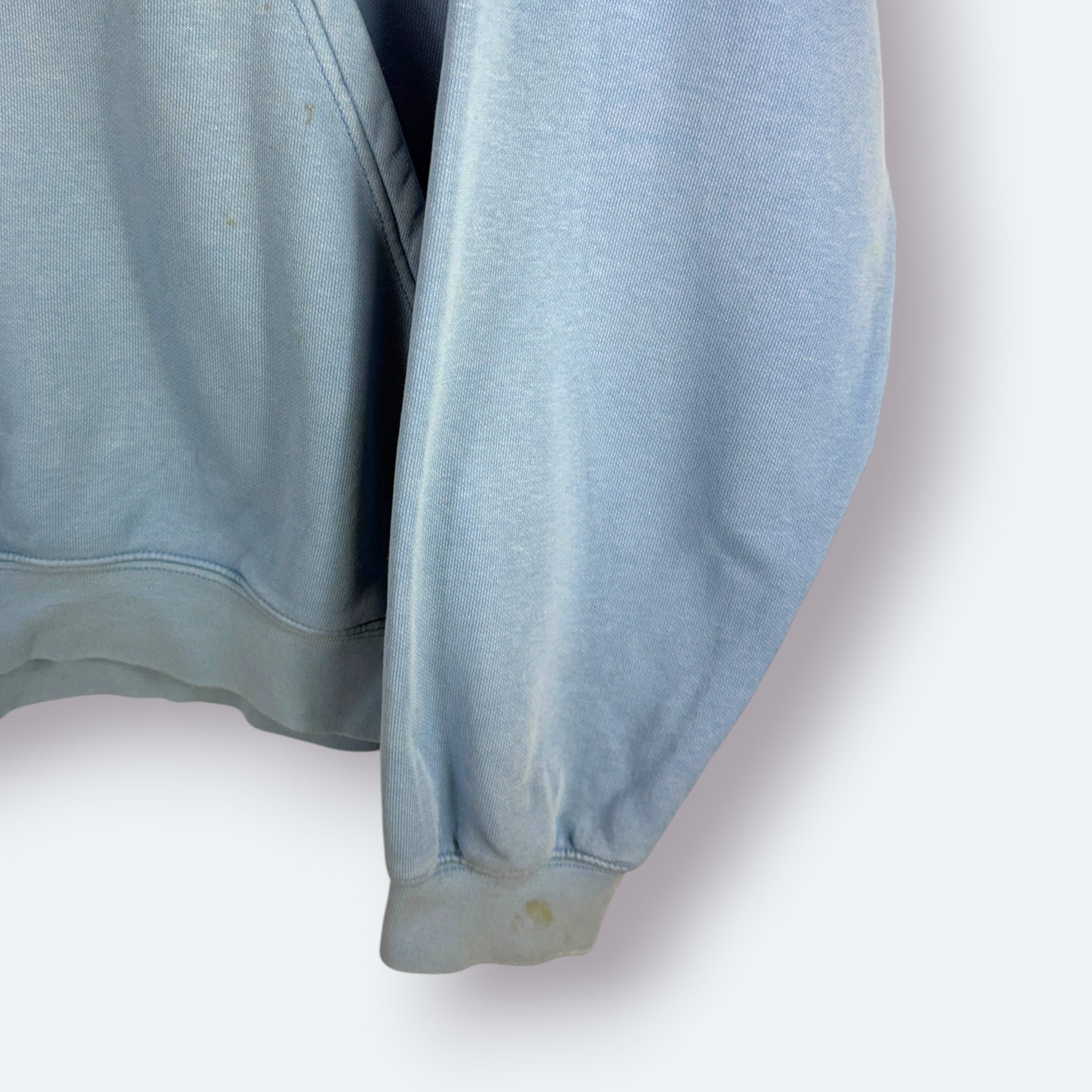 Nike Vintage Hoodie Blau M – Foto 8