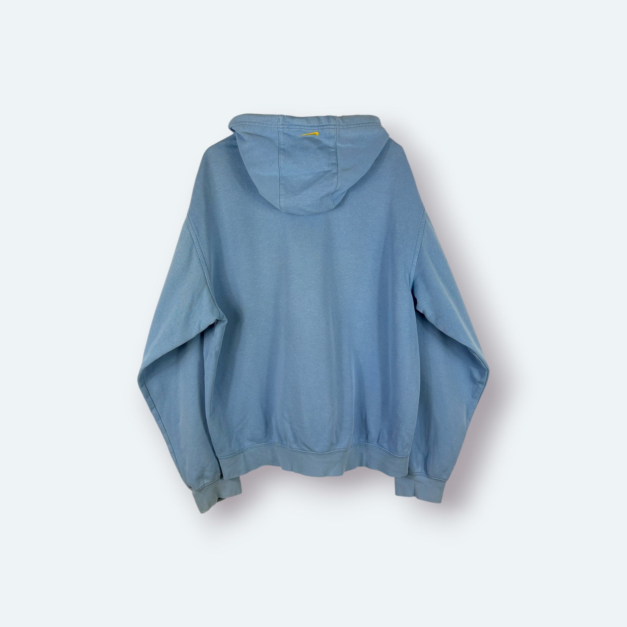 Nike Vintage Hoodie Blau M – Foto 9